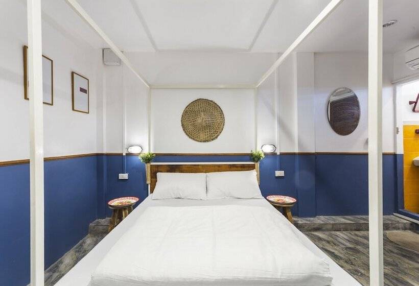 Stockhome Hostel Ayutthaya