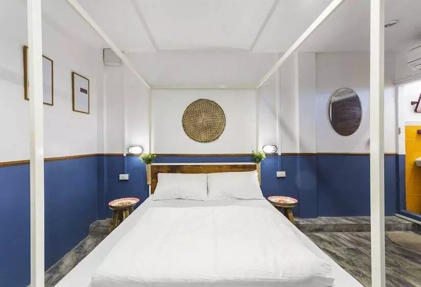Stockhome Hostel Ayutthaya