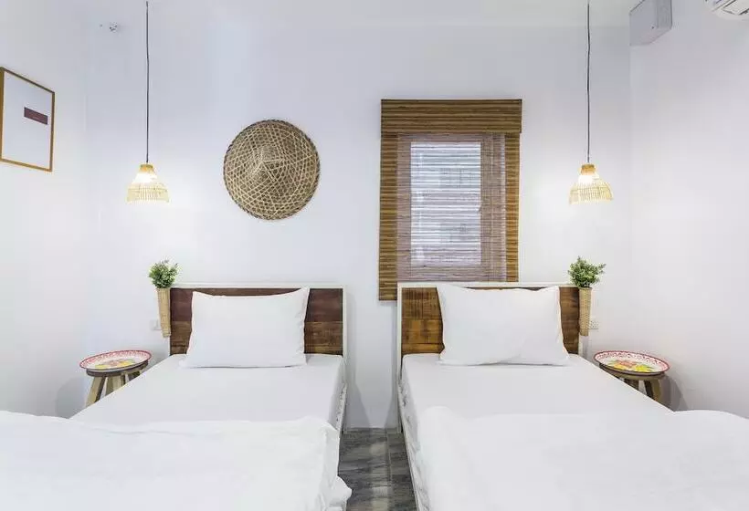 Stockhome Hostel Ayutthaya