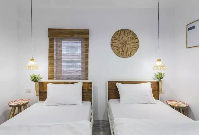Stockhome Hostel Ayutthaya