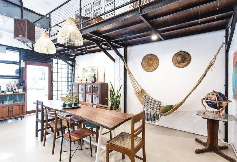 Stockhome Hostel Ayutthaya