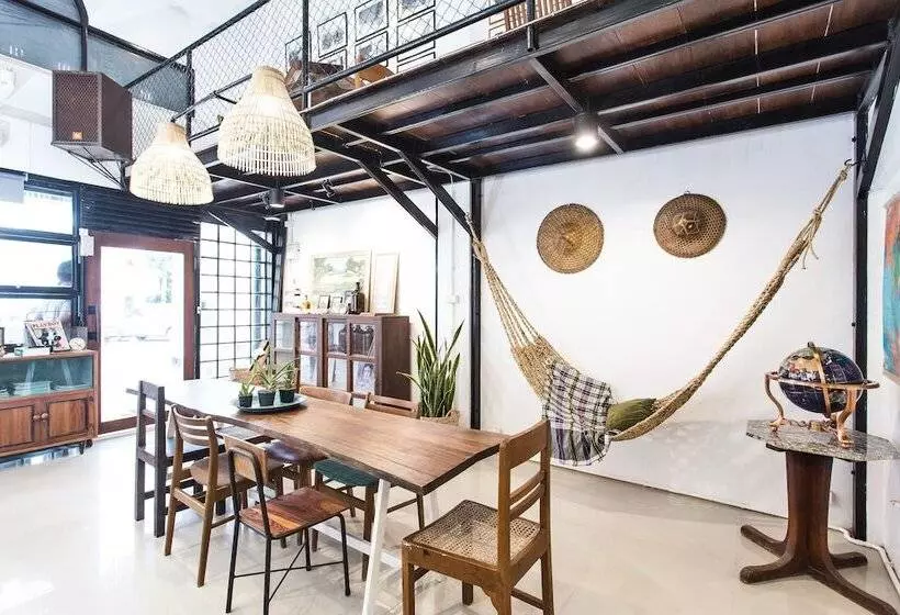 Stockhome Hostel Ayutthaya