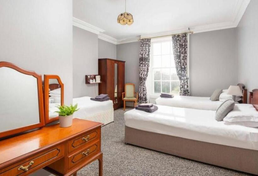 تختخواب و صبحانه Abbeyleigh House