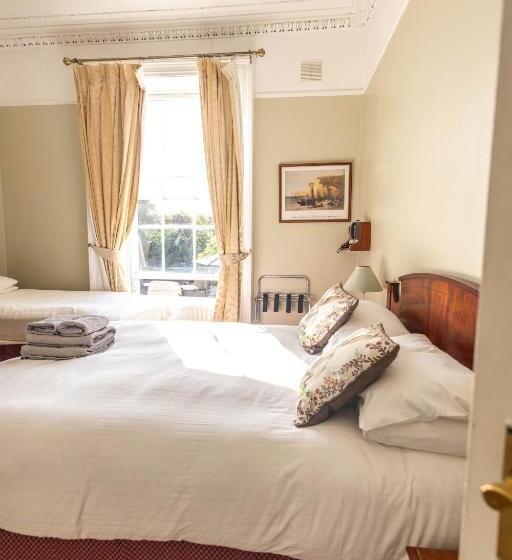 تختخواب و صبحانه Abbeyleigh House