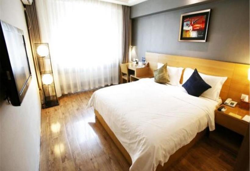 酒店 Feitian Meiju  Weiyuan Road Branch