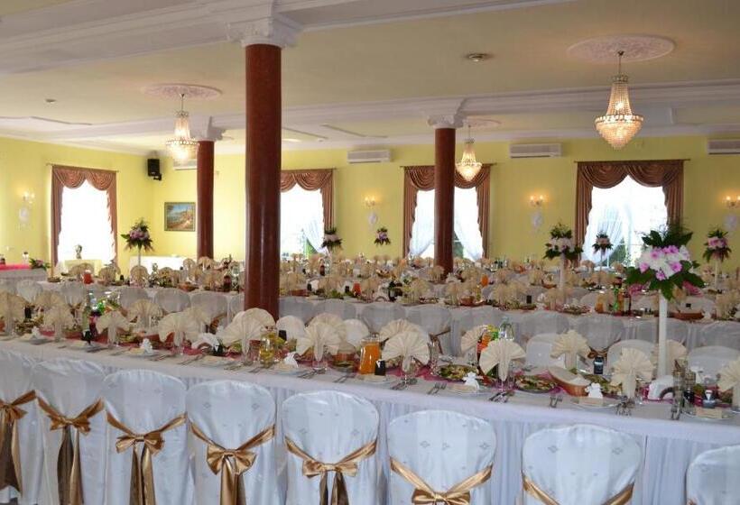 בית מלון כפרי Ik Karter