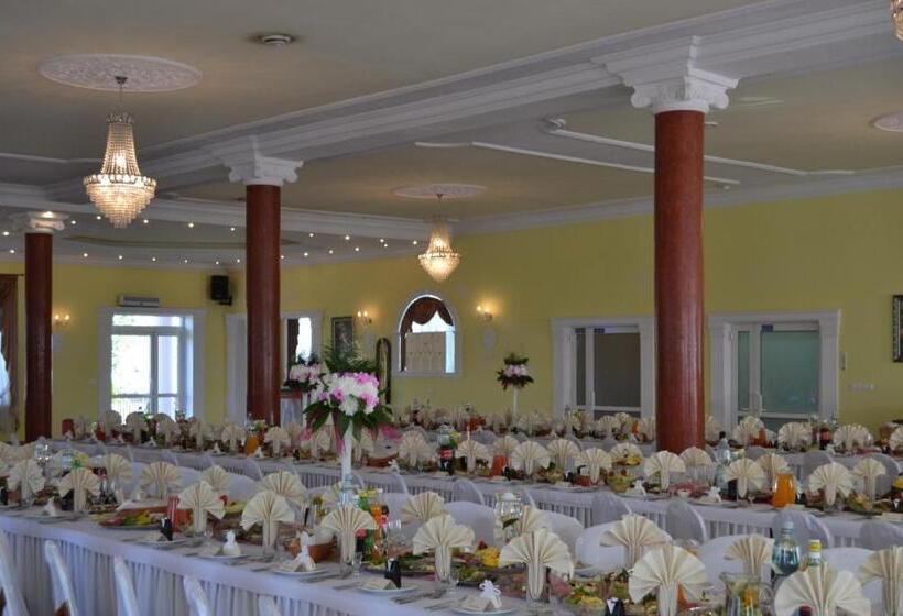 בית מלון כפרי Ik Karter