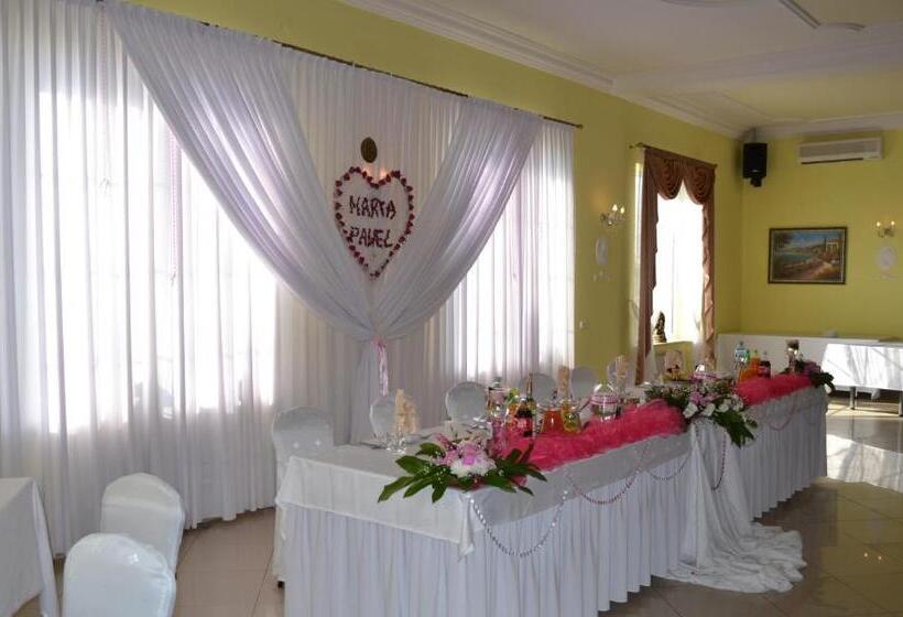 בית מלון כפרי Ik Karter