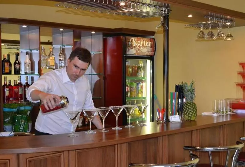 Hotelli Ik Karter