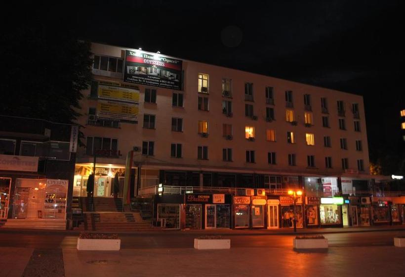 Отель Odysseus