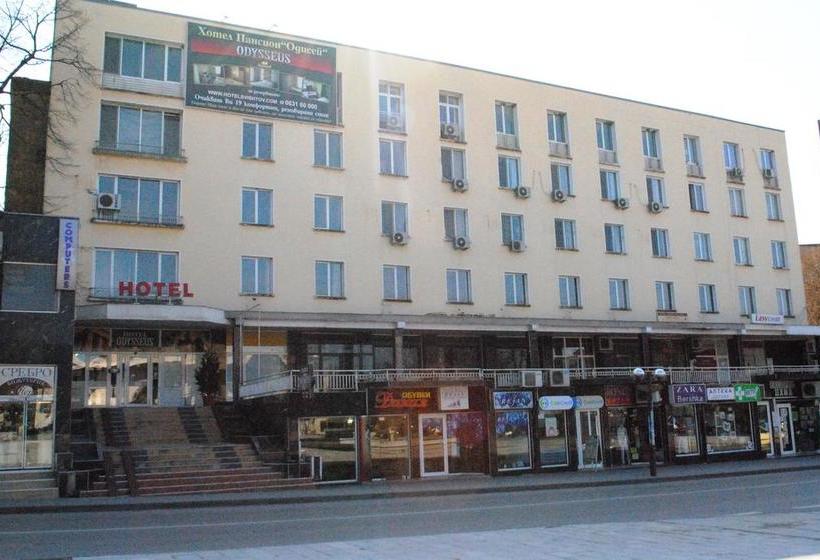 Отель Odysseus