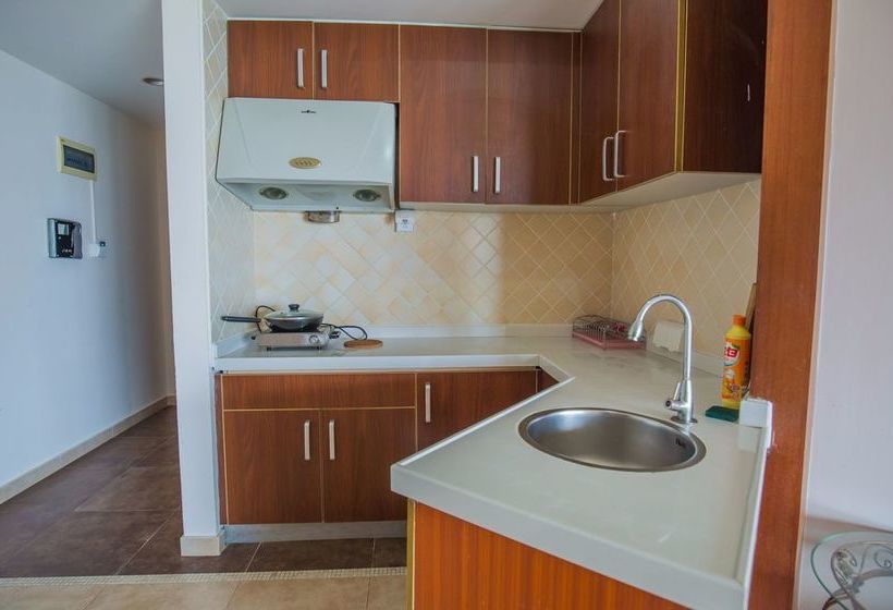 Hotelli Palmena  Apartment