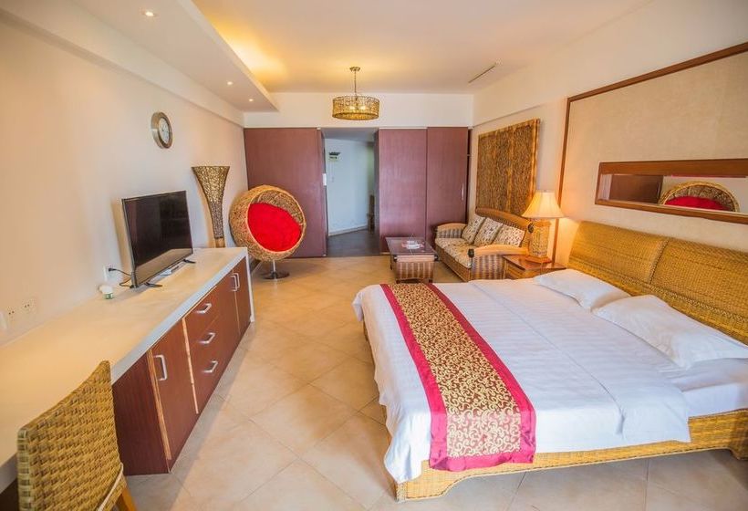 Hotelli Palmena  Apartment