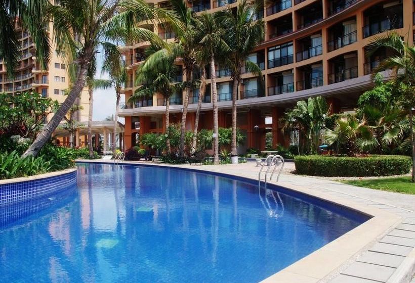 Hotelli Palmena  Apartment