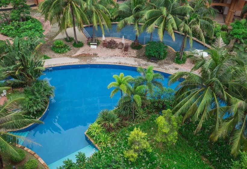 Hotelli Palmena  Apartment