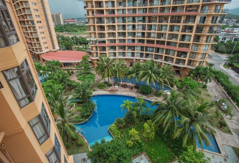 Hotelli Palmena  Apartment