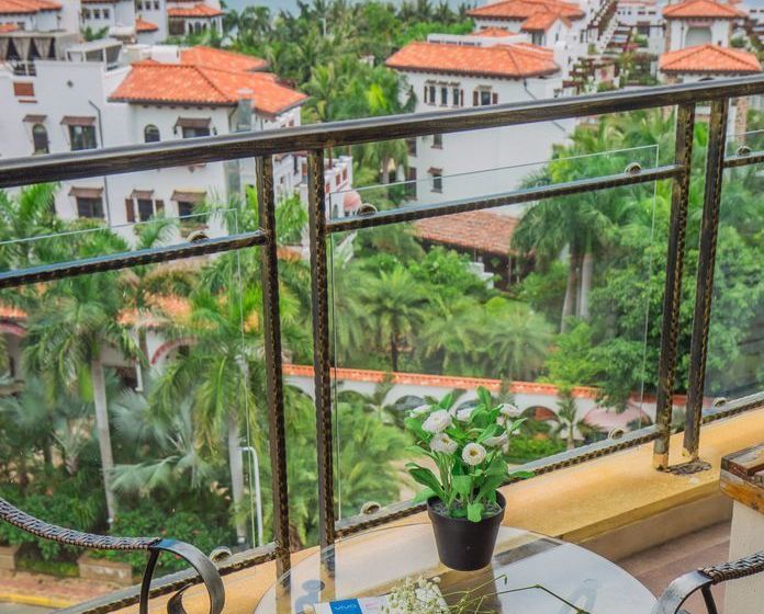 Hotelli Palmena  Apartment