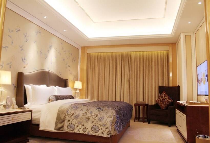 فندق Suqian Hengli International