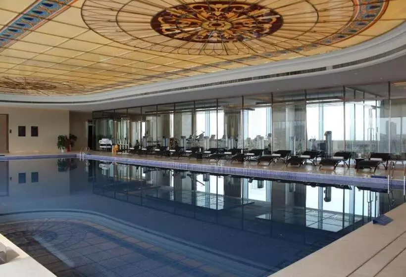 Hotelli Suqian Hengli International