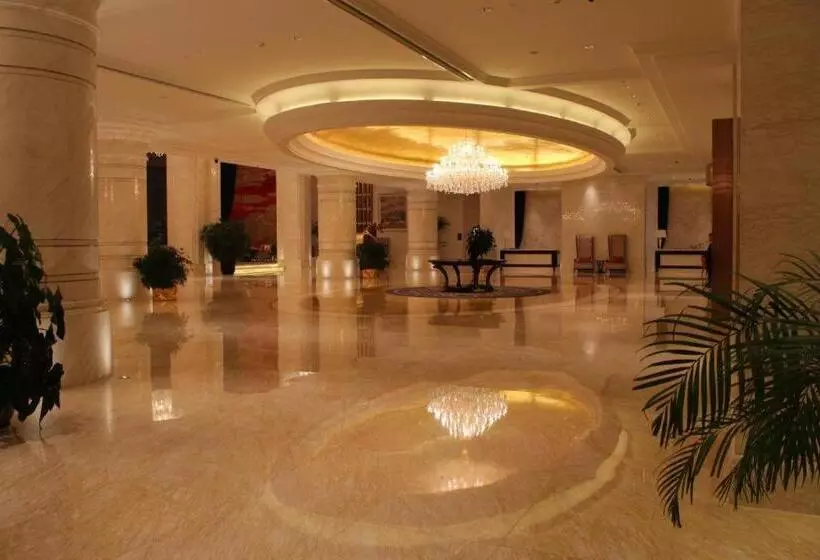 Hotelli Suqian Hengli International
