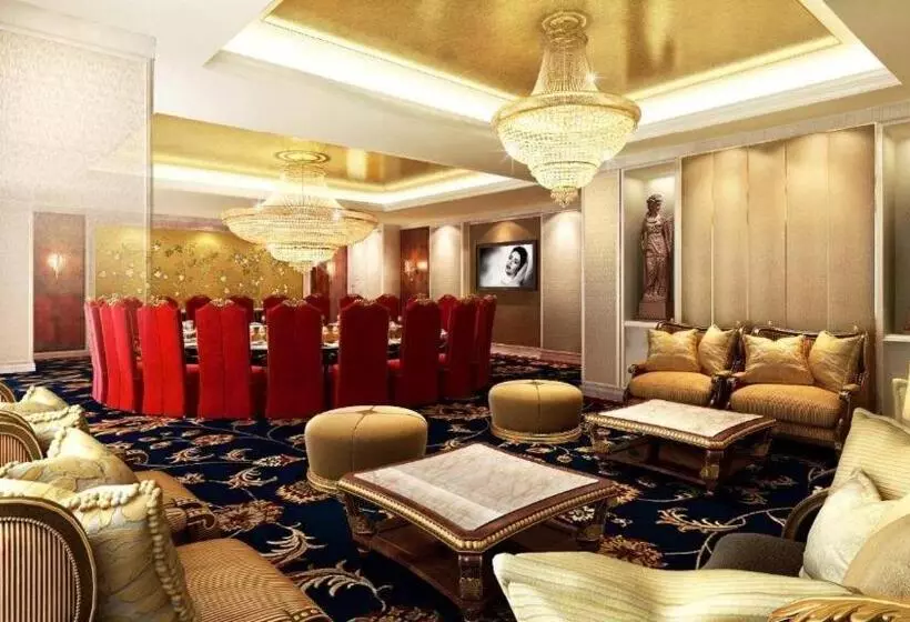 Hotelli Suqian Hengli International