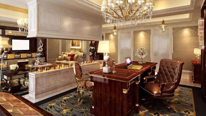 فندق Suqian Hengli International