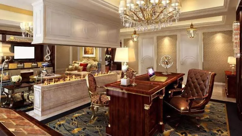 Hotelli Suqian Hengli International