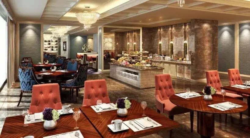 Hotelli Suqian Hengli International