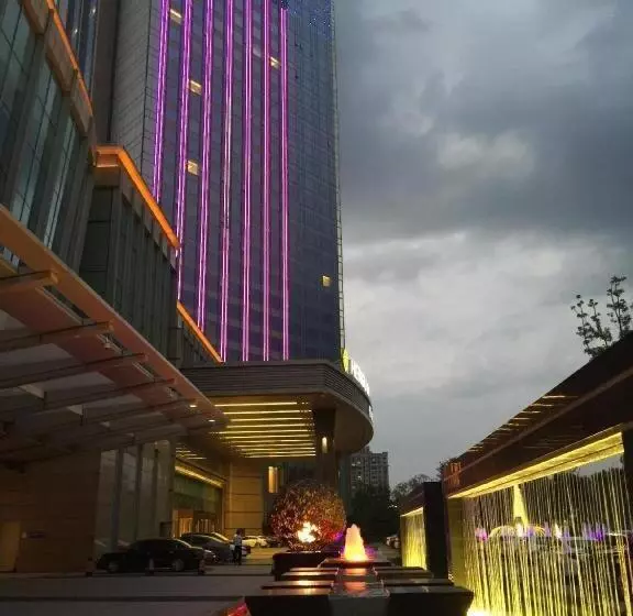 Hotelli Suqian Hengli International