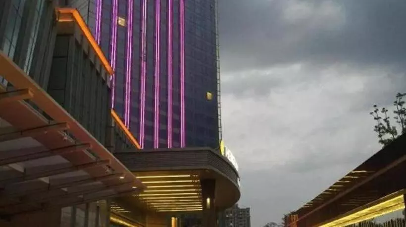 Hotelli Suqian Hengli International