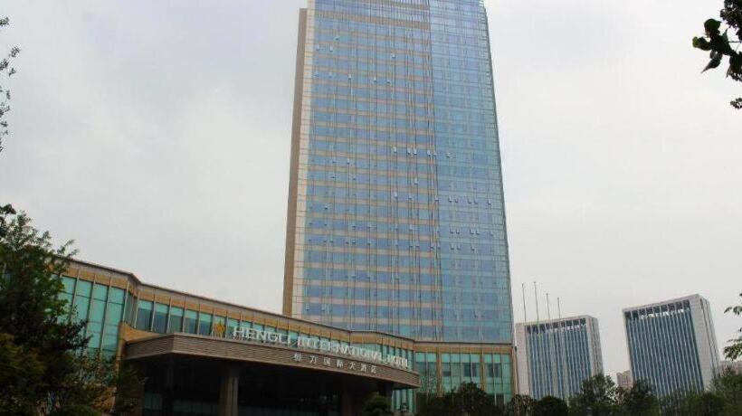 فندق Suqian Hengli International