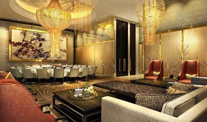 Hotelli Suqian Hengli International