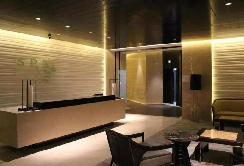 Hotelli Suqian Hengli International