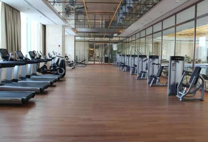 Hotelli Suqian Hengli International