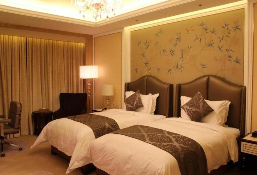 فندق Suqian Hengli International