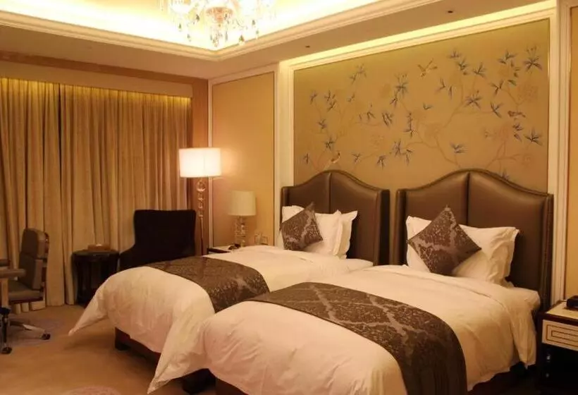 Hotelli Suqian Hengli International