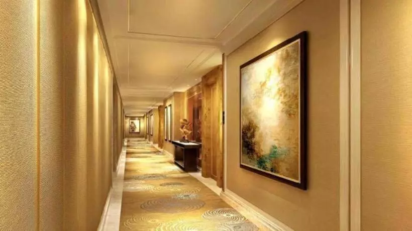 Hotelli Suqian Hengli International