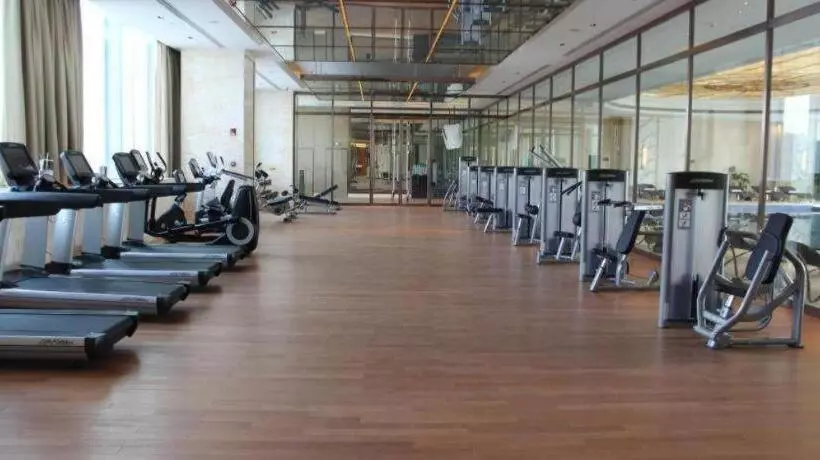 Hotelli Suqian Hengli International