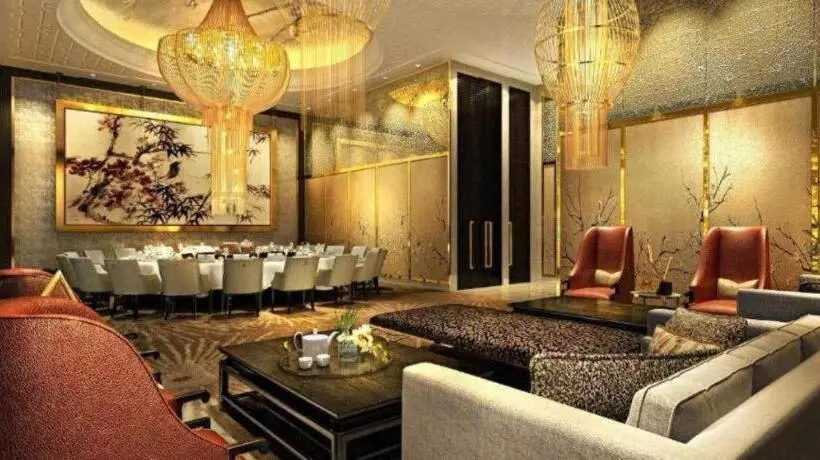 Hotelli Suqian Hengli International