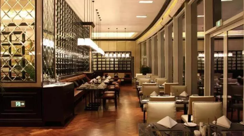 Hotelli Suqian Hengli International