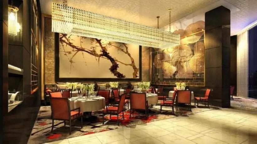 Hotelli Suqian Hengli International