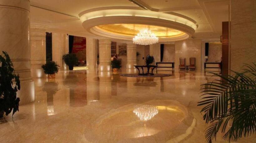 فندق Suqian Hengli International