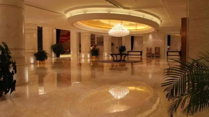 Hotelli Suqian Hengli International