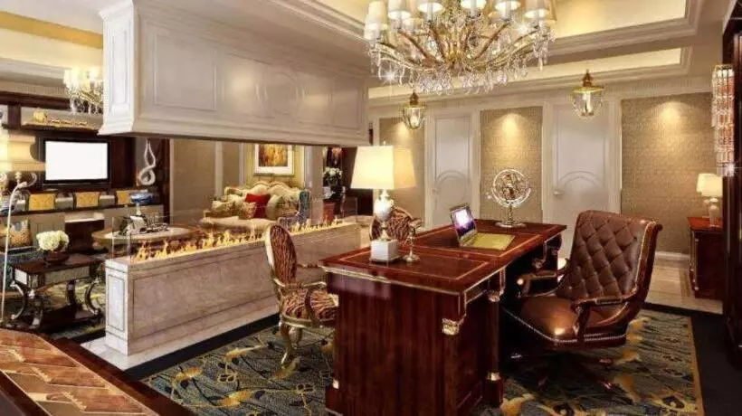 Hotelli Suqian Hengli International