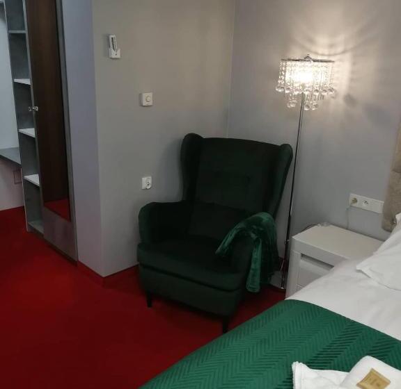 בית מלון כפרי Volter