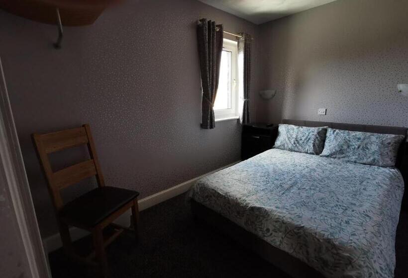 בית מלון כפרי Whitehouse Guest House