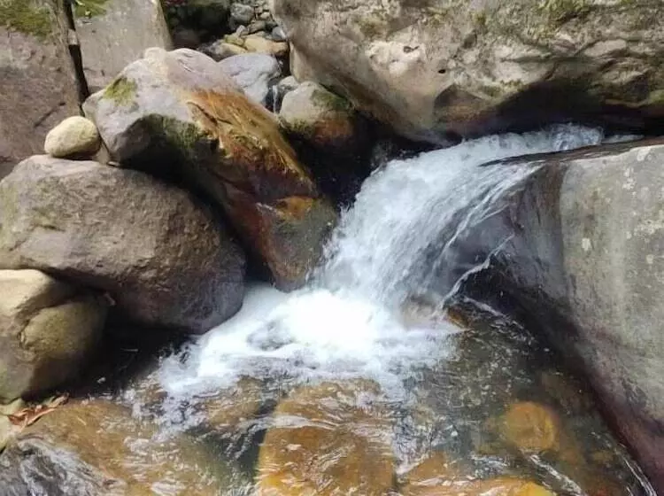ホテル Finca Jardín Del Agua