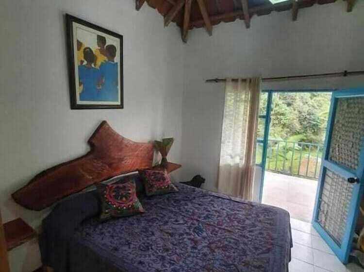 فندق Finca Jardín Del Agua