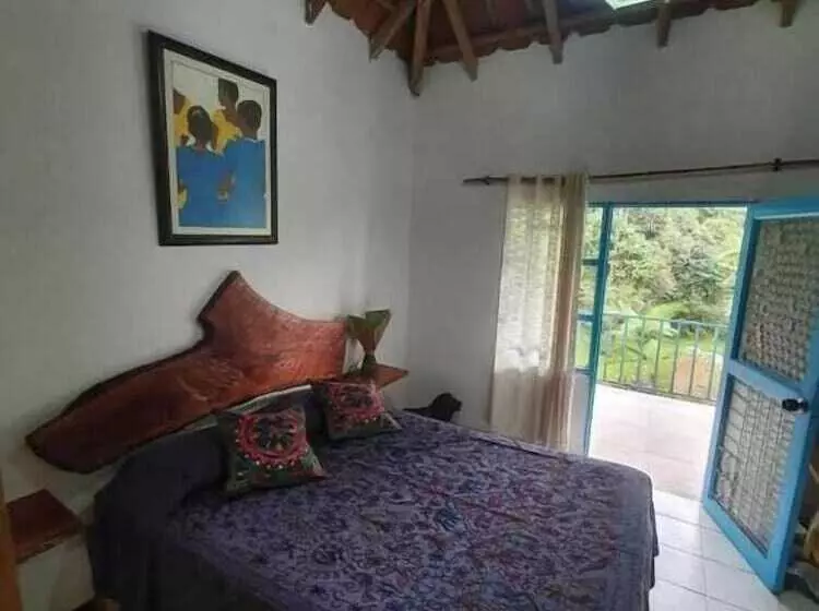 ホテル Finca Jardín Del Agua
