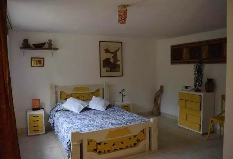 ホテル Finca Jardín Del Agua